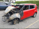 2019 Kia Soul   Red vin: KNDJN2A27K7687280