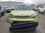 2019 Kia Soul  Green vin: KNDJN2A27K7914760