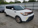 2016 Kia Soul  White vin: KNDJN2A28G7250556