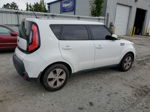 2016 Kia Soul  White vin: KNDJN2A28G7250556