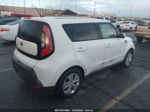 2016 Kia Soul ! White vin: KNDJN2A28G7263954