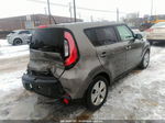 2016 Kia Soul   Champagne vin: KNDJN2A28G7275103