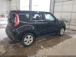 2016 Kia Soul   Black vin: KNDJN2A28G7279264