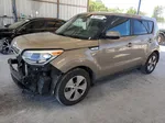 2016 Kia Soul  Brown vin: KNDJN2A28G7282228