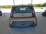 2016 Kia Soul  Brown vin: KNDJN2A28G7282228