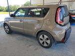 2016 Kia Soul  Brown vin: KNDJN2A28G7282228