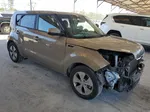 2016 Kia Soul  Brown vin: KNDJN2A28G7282228