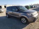 2016 Kia Soul  Серый vin: KNDJN2A28G7289048