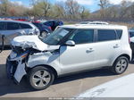 2016 Kia Soul   White vin: KNDJN2A28G7293875