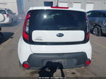 2016 Kia Soul   White vin: KNDJN2A28G7293875