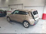 2016 Kia Soul   Brown vin: KNDJN2A28G7310058