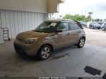 2016 Kia Soul   Brown vin: KNDJN2A28G7310058