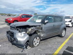 2016 Kia Soul   Gray vin: KNDJN2A28G7315566