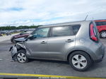 2016 Kia Soul   Gray vin: KNDJN2A28G7315566