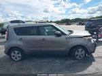 2016 Kia Soul   Gray vin: KNDJN2A28G7315566