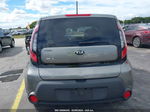 2016 Kia Soul   Gray vin: KNDJN2A28G7315566