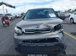 2016 Kia Soul   Gray vin: KNDJN2A28G7315566