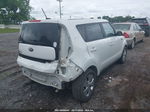 2016 Kia Soul   White vin: KNDJN2A28G7365612