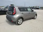 2016 Kia Soul  Gray vin: KNDJN2A28G7367165