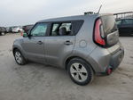 2016 Kia Soul  Gray vin: KNDJN2A28G7394379