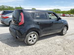 2016 Kia Soul  Black vin: KNDJN2A28G7404201