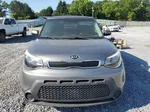 2016 Kia Soul  Серый vin: KNDJN2A28G7407776