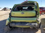 2016 Kia Soul  Green vin: KNDJN2A28G7824914