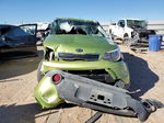 2016 Kia Soul  Green vin: KNDJN2A28G7824914