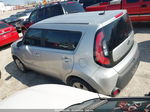 2016 Kia Soul   Gray vin: KNDJN2A28G7825223