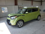 2016 Kia Soul  Зеленый vin: KNDJN2A28G7829174