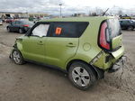 2016 Kia Soul  Green vin: KNDJN2A28G7835430