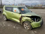 2016 Kia Soul  Green vin: KNDJN2A28G7835430