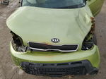 2016 Kia Soul  Green vin: KNDJN2A28G7835430