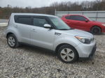 2016 Kia Soul  Silver vin: KNDJN2A28G7868976