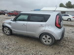 2016 Kia Soul  Silver vin: KNDJN2A28G7868976