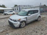 2016 Kia Soul  Silver vin: KNDJN2A28G7868976