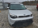 2016 Kia Soul  Silver vin: KNDJN2A28G7868976