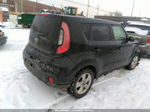 2019 Kia Soul   Black vin: KNDJN2A28K7002963