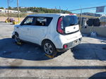 2019 Kia Soul   White vin: KNDJN2A28K7008066