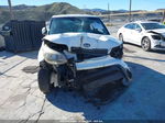 2019 Kia Soul   White vin: KNDJN2A28K7008066