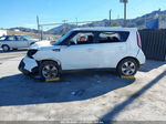 2019 Kia Soul   White vin: KNDJN2A28K7008066