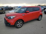 2019 Kia Soul  Красный vin: KNDJN2A28K7661562