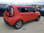 2019 Kia Soul  Red vin: KNDJN2A28K7661562