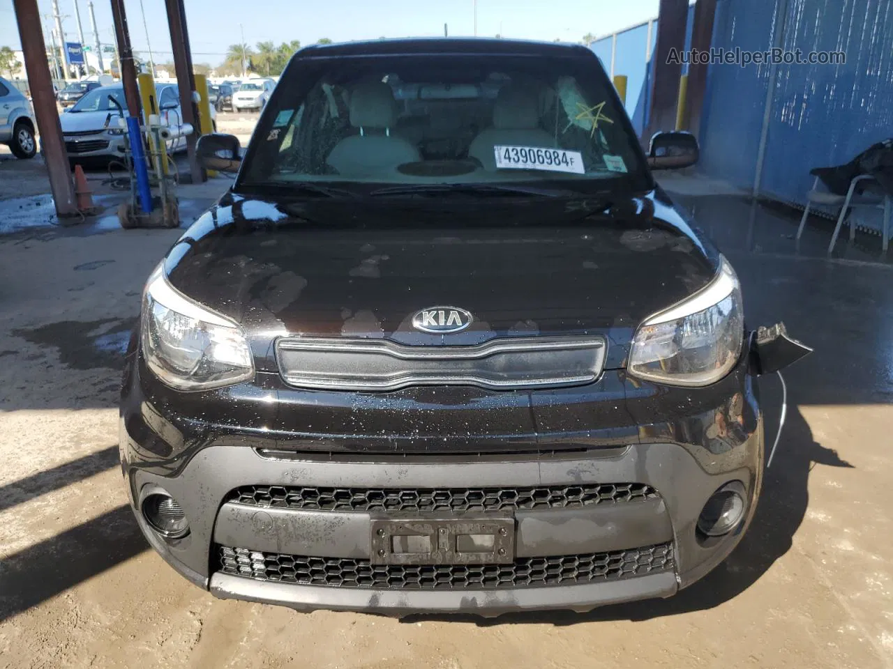 2019 Kia Soul  Черный vin: KNDJN2A28K7685862