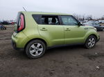 2019 Kia Soul  Green vin: KNDJN2A28K7912516