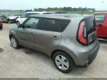 2016 Kia Soul Base Серый vin: KNDJN2A29G7290158