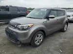 2016 Kia Soul  Серый vin: KNDJN2A29G7290256