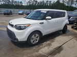 2016 Kia Soul  White vin: KNDJN2A29G7305046