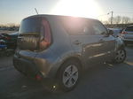 2016 Kia Soul  Серый vin: KNDJN2A29G7306682