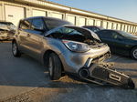 2016 Kia Soul  Gray vin: KNDJN2A29G7306682